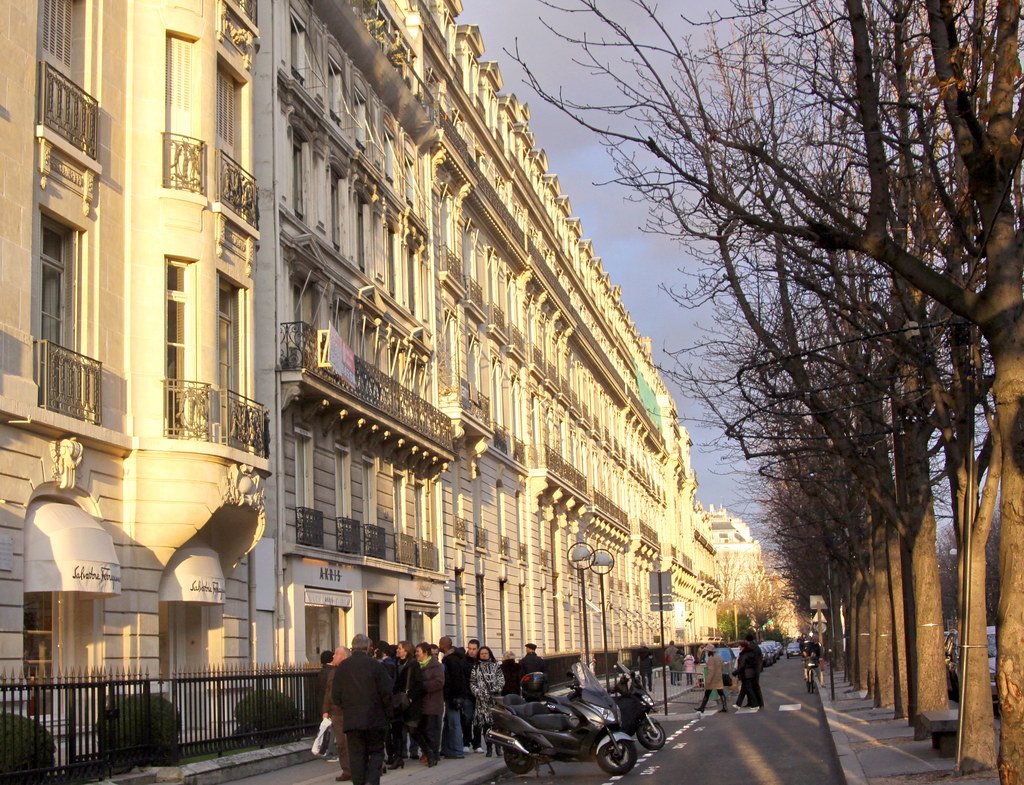 Hôtel Marignan Champs Elysées